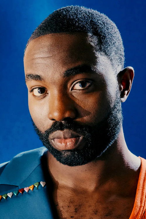 Paapa Essiedu as Self