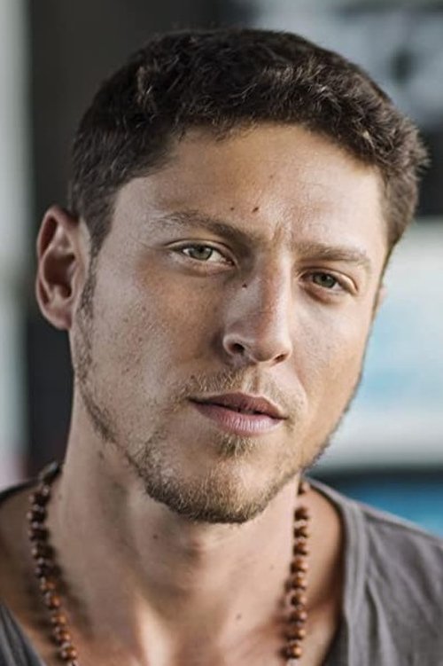 Ari Loeb as Tough Customer