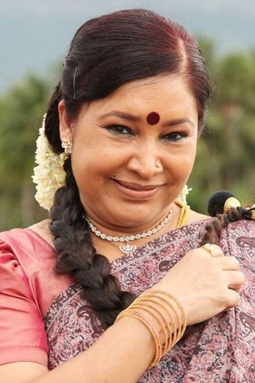 Kovai Sarala as Sarala