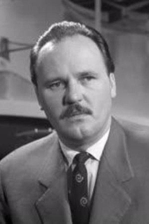 László György as Beke bácsi