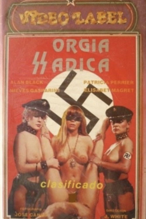 Sadistic Orgy poster