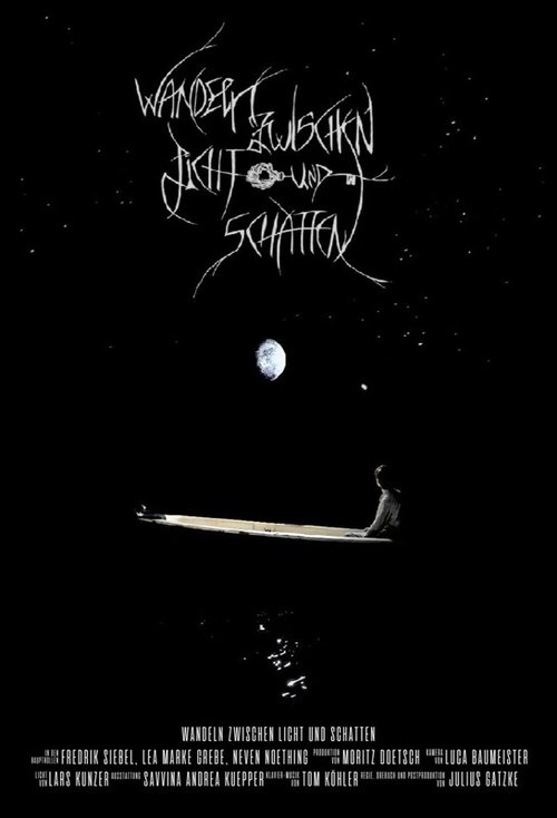 Wandern zwischen Licht und Schatten