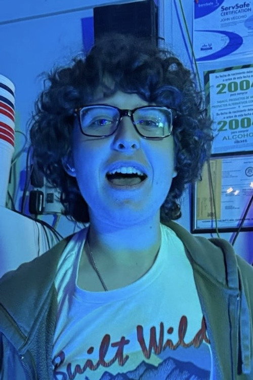 Noah Johnson as Bystander 2