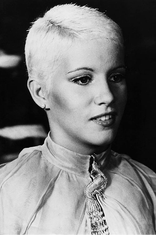 Annie Belle as Brigitte Garré