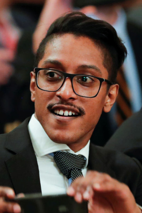 Ali Alexander as Self