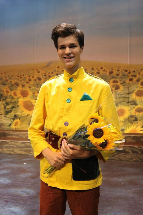 Thomas Servranckx as Kasper