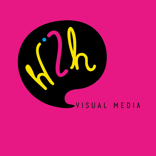 H2h Visual Media logo