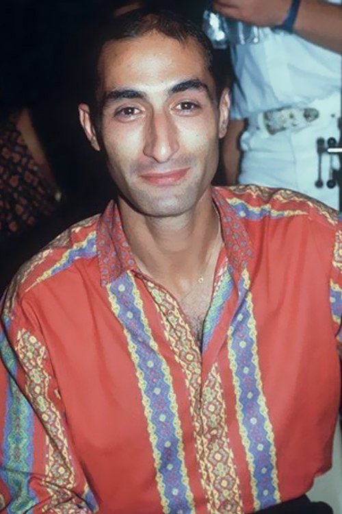 Farid Chopel as Aldo