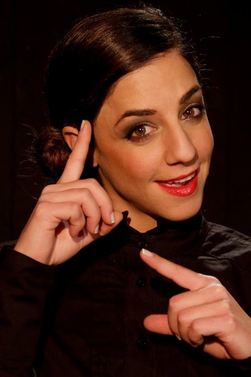 Natalia Kalimeratzi as Μυρτώ/Πούκη