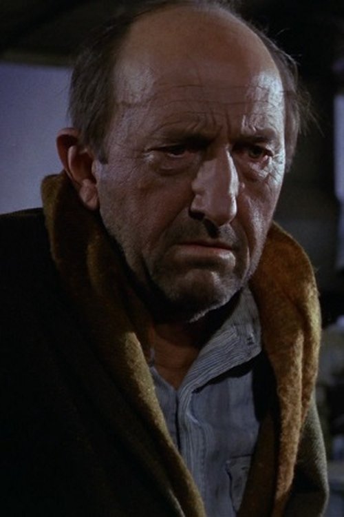 John Harmon as Pickpocket (uncredited)