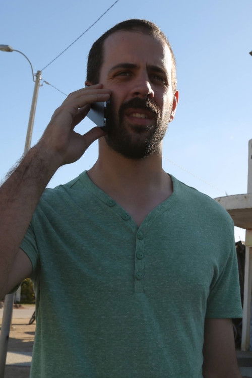 Marcelo Di Paolo as Mae