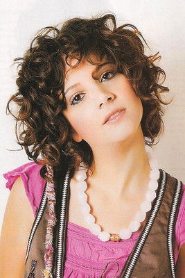 Marina Mandri as Χριστίνα