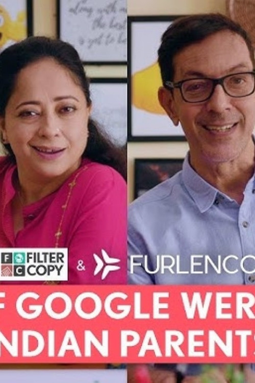 If Google Were Indian Parents poster