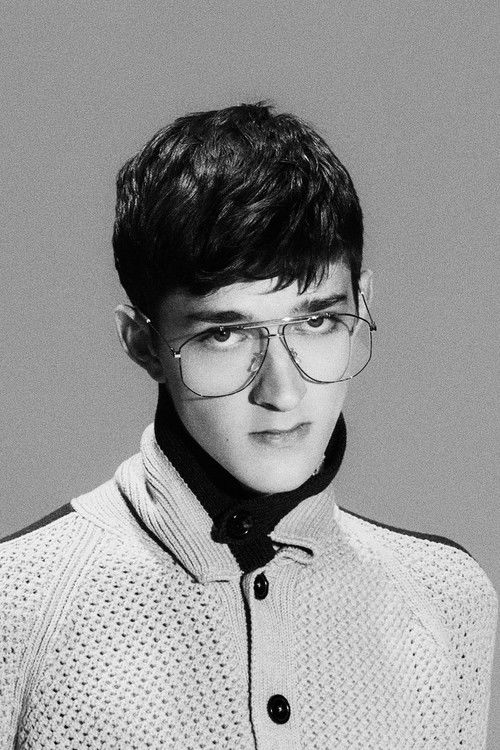 Lucas Marcarini as Ciclista