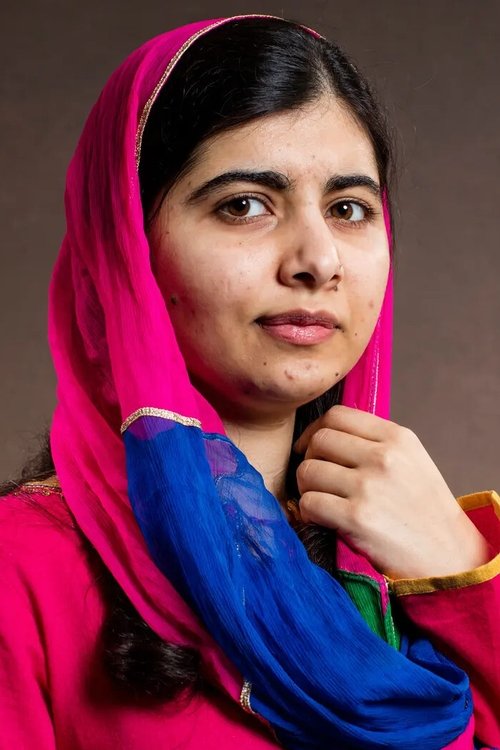 Malala Yousafzai as Self (archive footage)