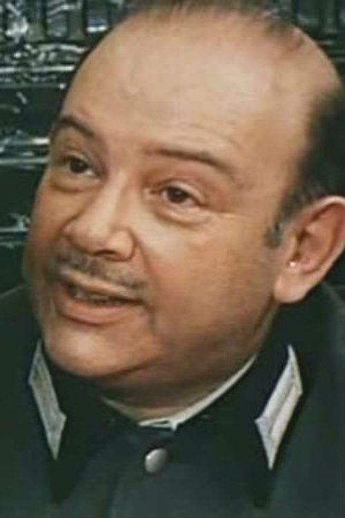 Jean-Pierre Zola as Blanchard