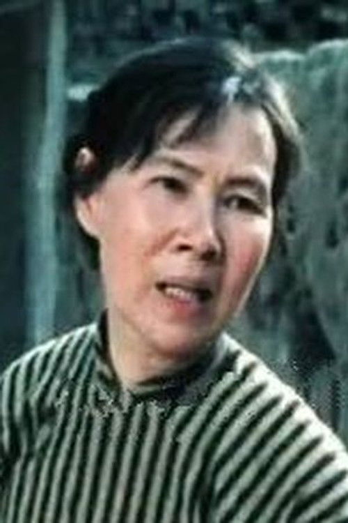Zhang Muqin as 狗旦妈