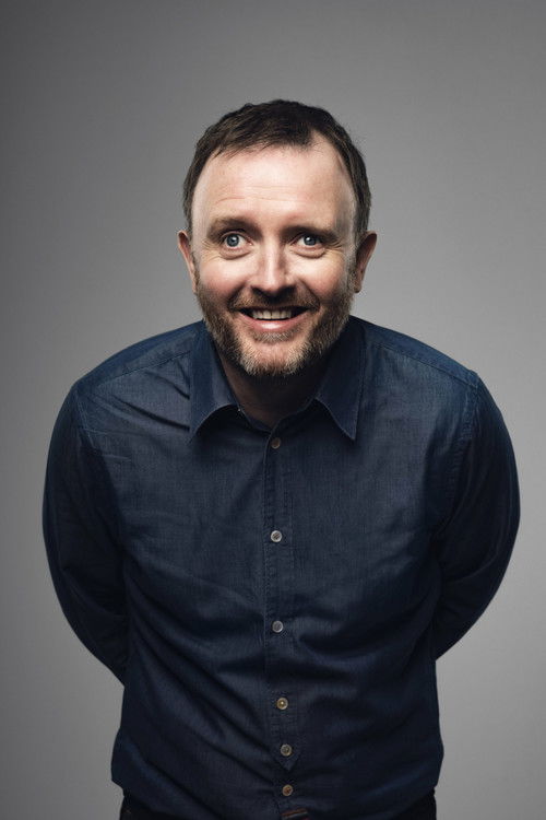 Chris McCausland as Rudi