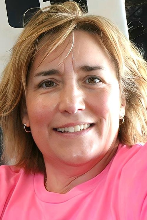 Christy Martin as Self - Professional Boxer