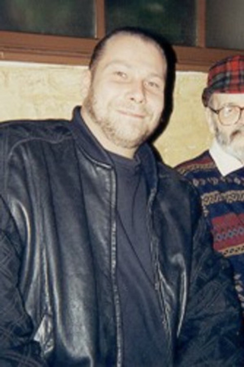 Andreas Schnaas as Karl the Butcher / K. The Butcher Shitter