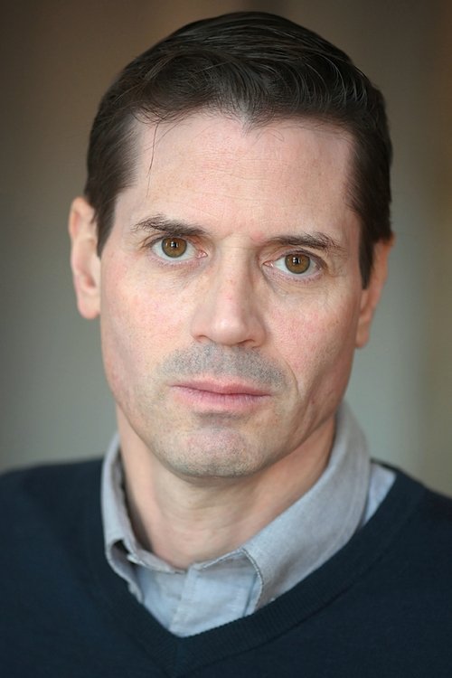 David Leblanc as Church Leader on Plane