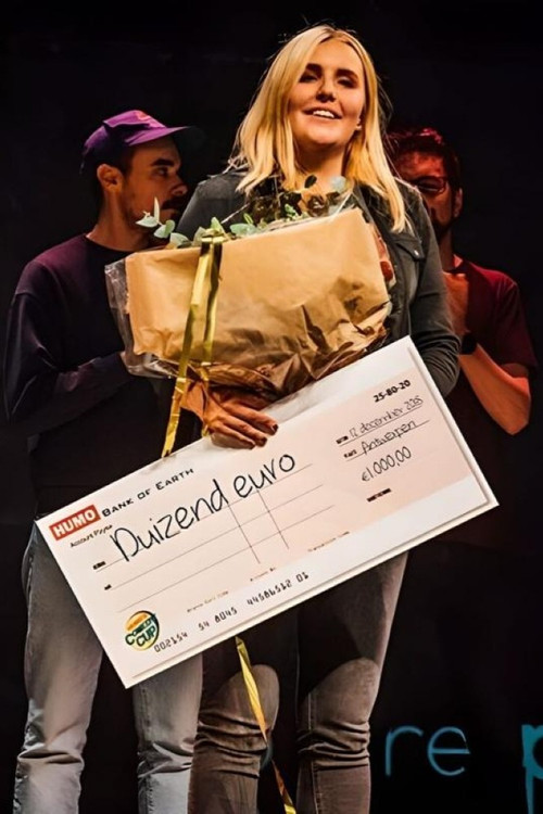 Humo's Comedy Cup 2018