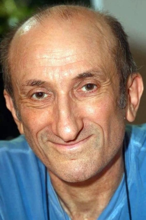 Jean-François Dérec as gardien hôpital