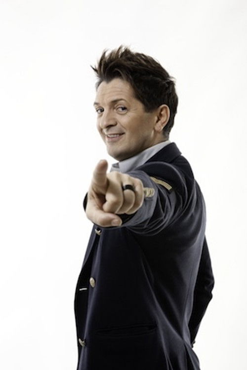 Manuel Frattini as Pinocchio