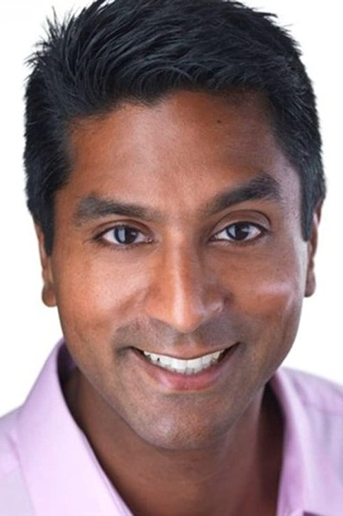 Frank Maharajh as Barry