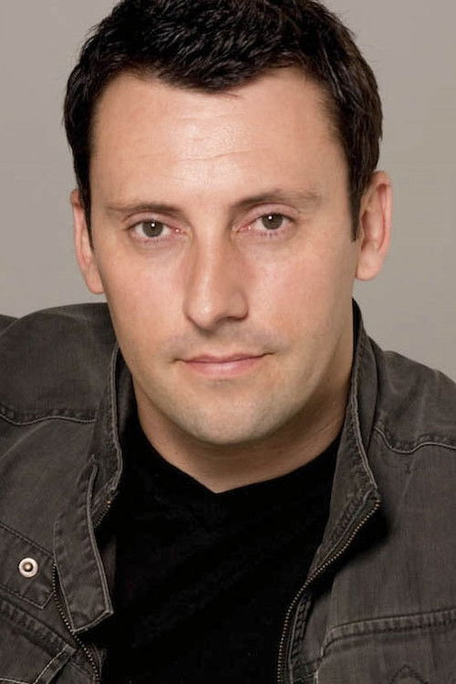 Jeremy Birchall as Gold Ranger (voice)