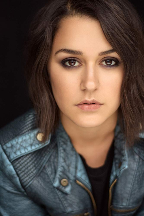 Tina Georgieva as Maria