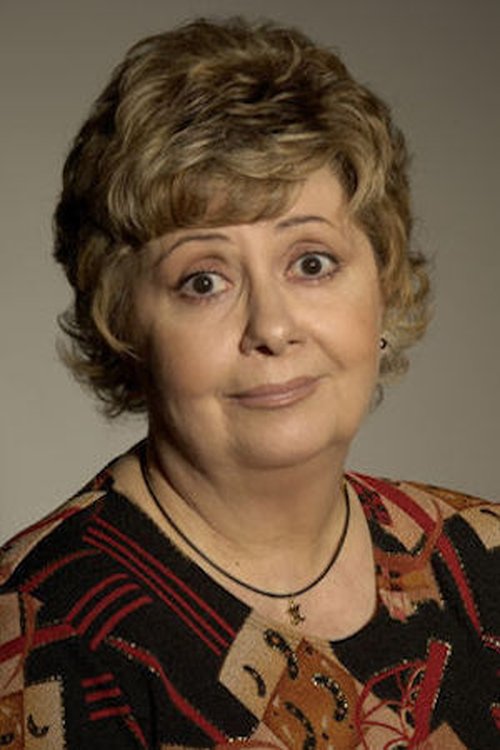 Clara Droetto as Truccatrice TV