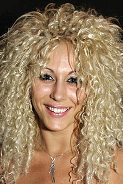 Gigi Li Freddie Pedersen as Nete