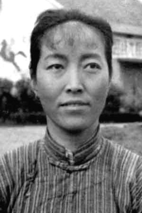 Shiming Zhi as Aunt Wang