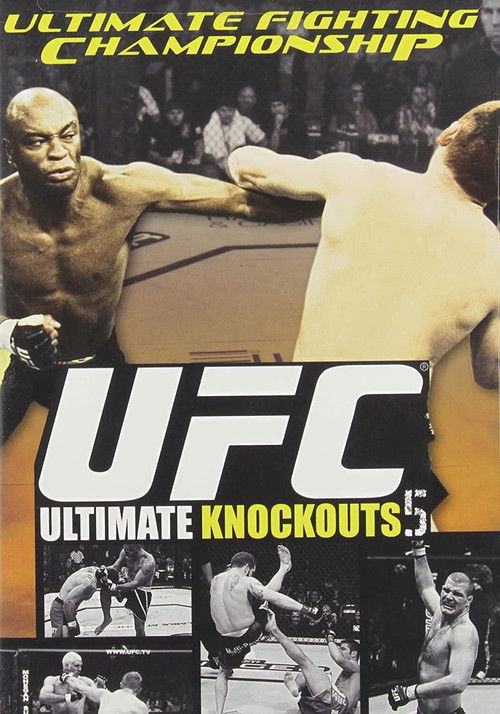 UFC Ultimate Knockouts 5 poster