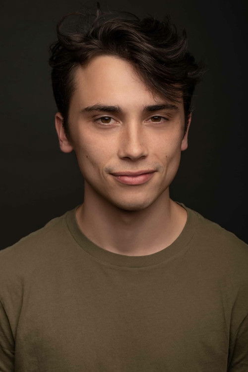 John Henry Ward as Trevor