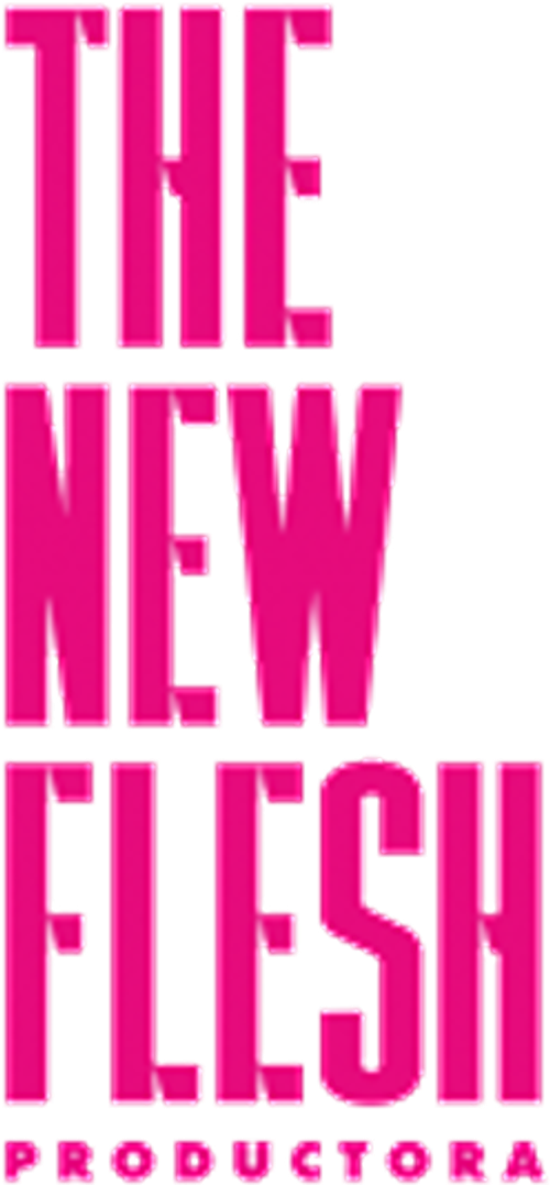 The New Flesh logo