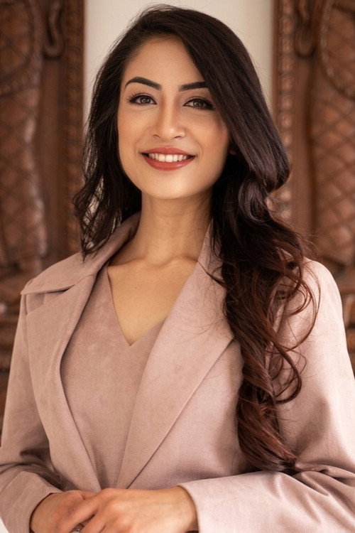 Namrata Shrestha as 