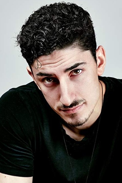 Nadiv Molcho as German Snowboarder