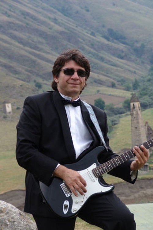 Timur Dzeitov as Self