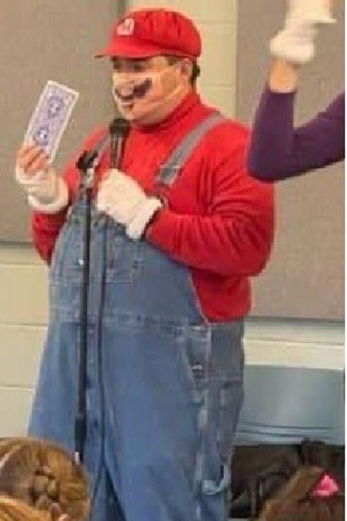 Scott Galbraith as Ed