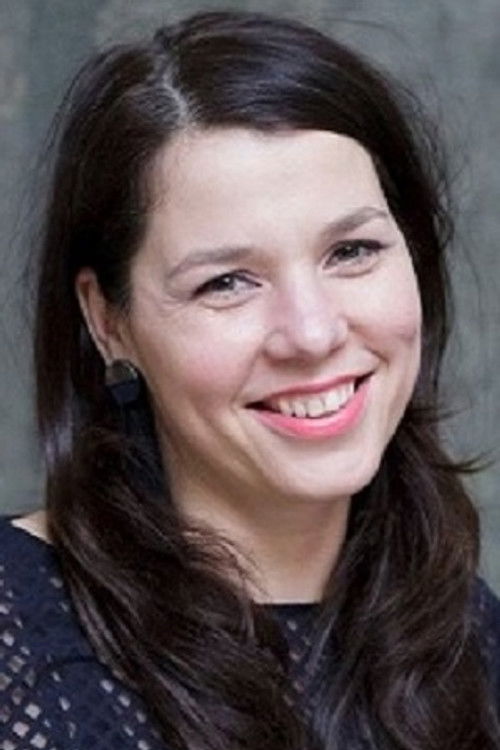 Aija Bērziņa as nurse