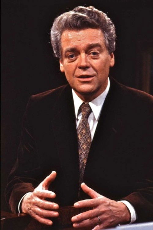 Hermann Prey as Gunther Maria Thaler / Sigi Thaler