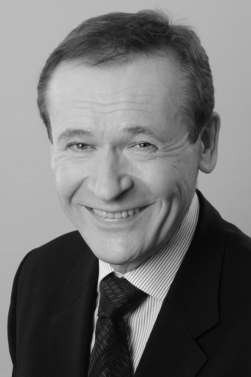 Väino Puura as Train Attendant