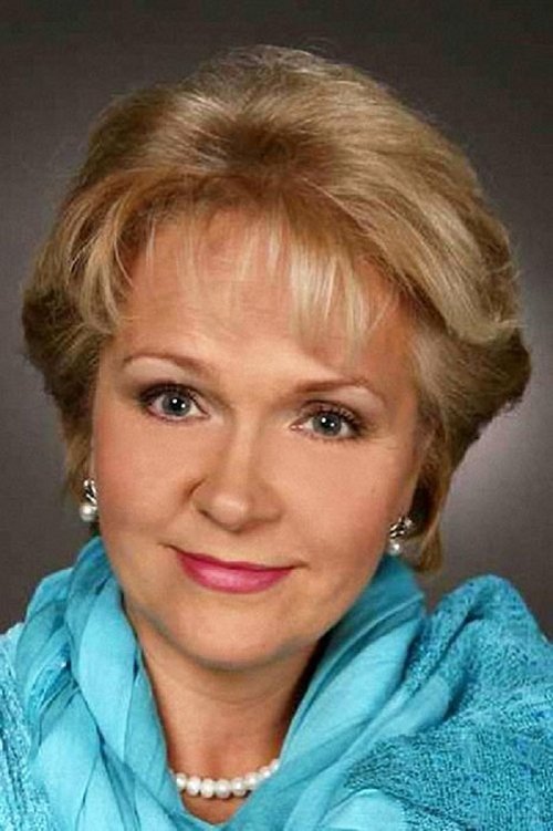 Lyudmila Gavrilova as