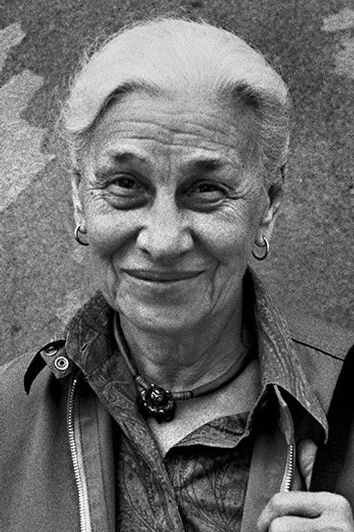 Eve Arnold as Self - Photographer