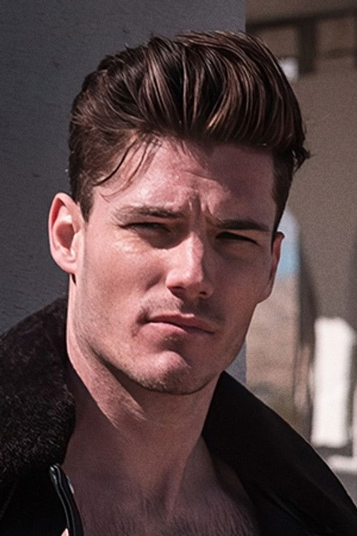 Connor Field as Sebastian