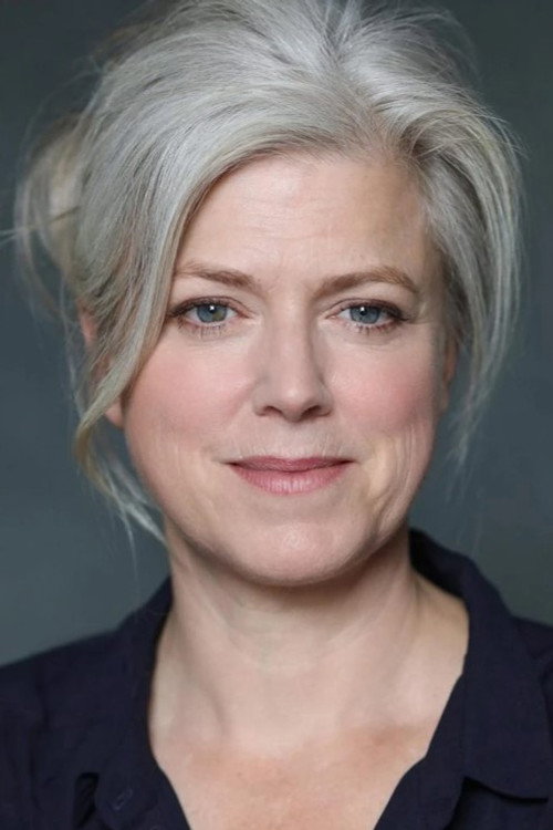 Caroline Harker as Sylvia Hobday