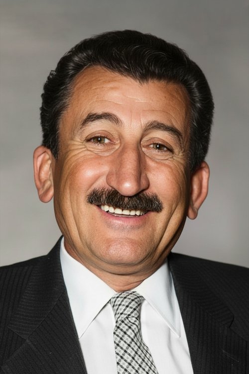 Salih Tozan as 