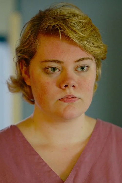 Ísold Halldórudóttir as Maria